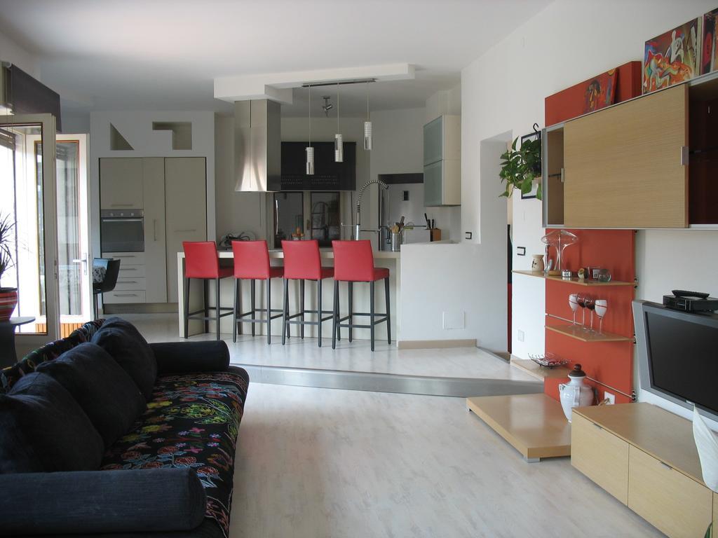 דירות גארדה Casa Anna מראה חיצוני תמונה