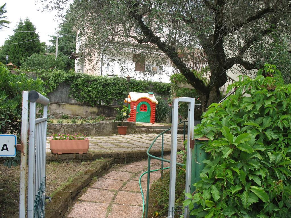 דירות גארדה Casa Anna מראה חיצוני תמונה