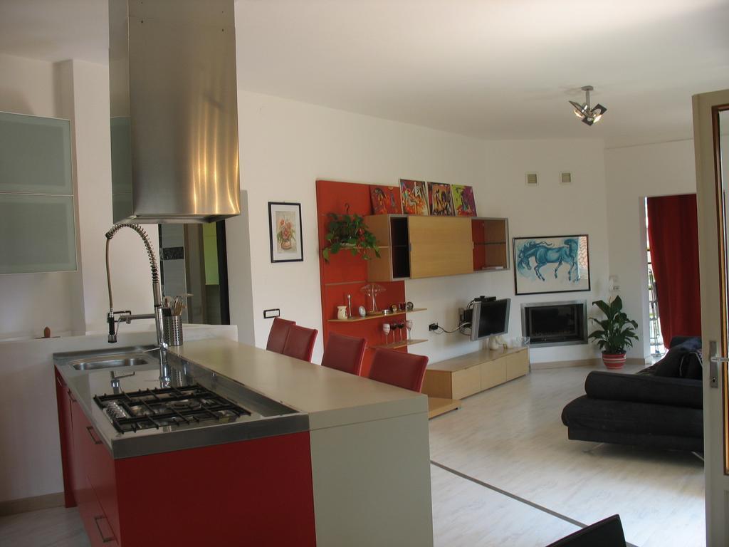 דירות גארדה Casa Anna מראה חיצוני תמונה