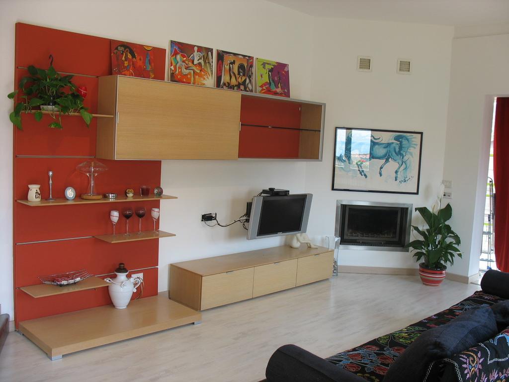 דירות גארדה Casa Anna מראה חיצוני תמונה